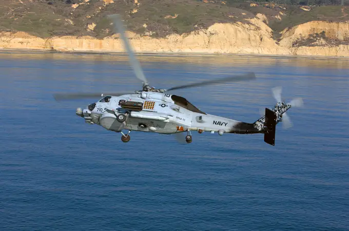 Lockheed Martin recibe el encargo de la US Navy para fabricar ocho helicópteros MH-60R para la Armada española