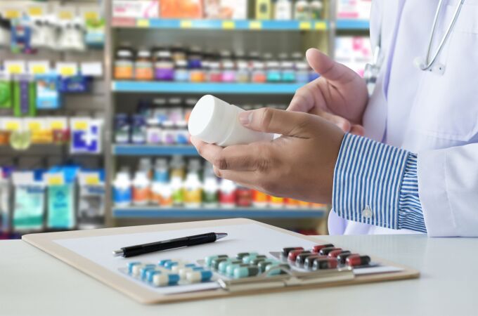 En 2022, se recetaron opioides a 47.000 pacientes andaluces