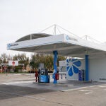 Gasolinera de Ballenoil