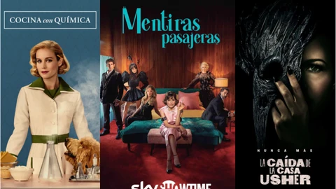 Cartelera plataformas de streaming