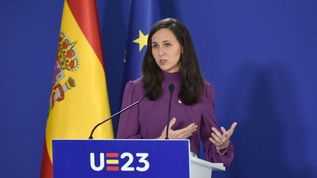 Belarra pide al Gobierno que lleve a Israel ante la Corte Penal Internacional por crímenes de guerra