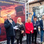 La asociación cultural celtibérica Tierraquemada celebra su vigésimo aniversario