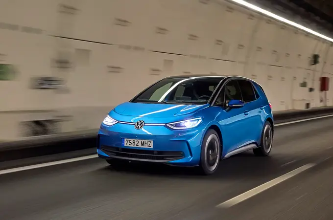 Volkswagen renueva su eléctrico ID.3 y aumenta su autonomía