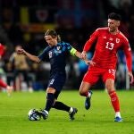 UEFA Euro 2024 Qualifying - Wales vs Croatia