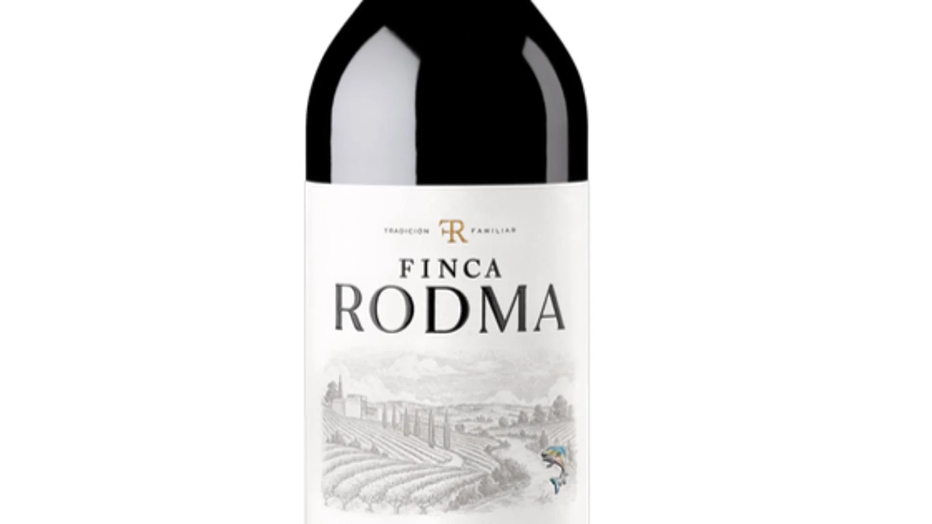 Finca Rodma, en la Ribera del Duero