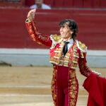 Adiós con honores a El Cordobés en Jaén