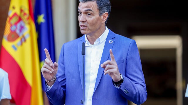 Pedro Sánchez
