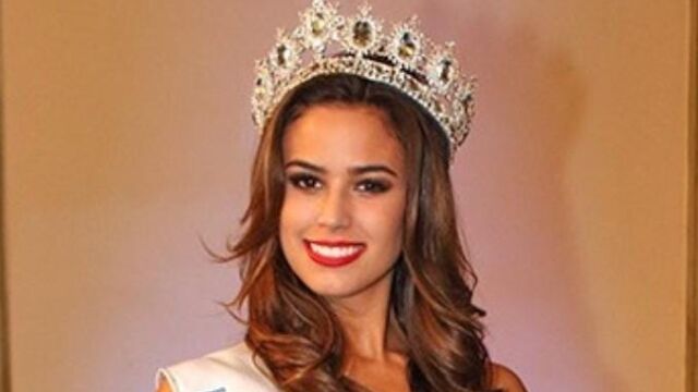 Muere Sherika de Armas, ex Miss Uruguay, a los 26 años