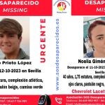 Un Puente de la Hispanidad marcado por la desaparición de tres personas en Sevilla