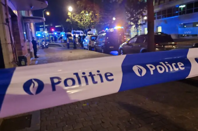 Muere abatido por la policía belga el islamista que mató a dos suecos en Bruselas