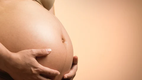 Mujer embarazada