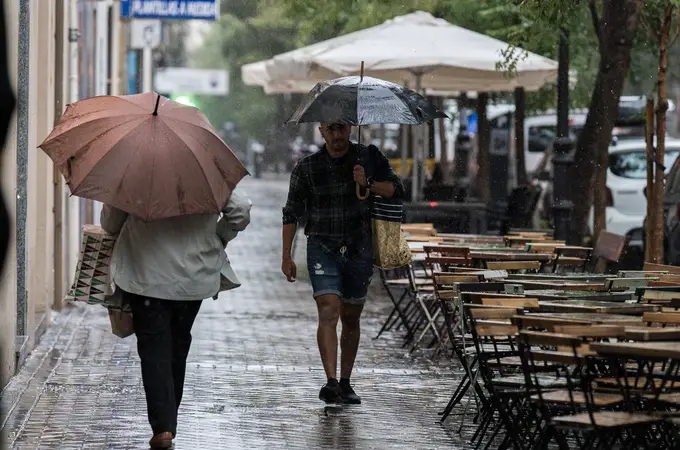 El tiempo para este puente de mayo: ¿dónde y cuándo va a llover en España?