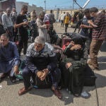 Israeli-Palestinian conflict - Rafah