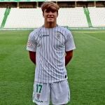 El Córdoba CF lamenta el fallecimiento del juvenil Álvaro Prieto y pide "máximo respeto"