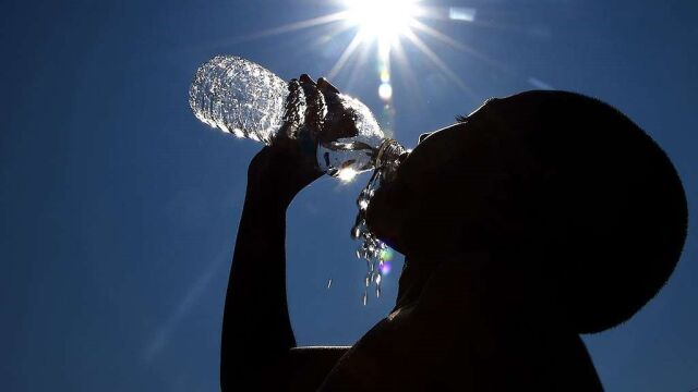 El calor vuelve a España