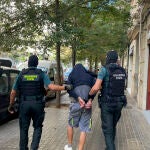 La Guardia Civil despliega varios operativos en Valencia contra una red de robo organizado