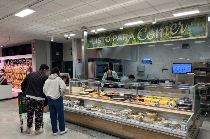 Supermercado de Mercadona en Arroyo de la Encomienda