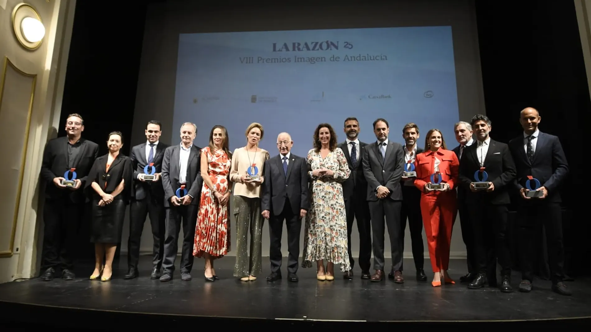 Almería acogió una nueva edición de los Premios Imagen