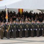 Promoción de Cuerpos Comunes de la Defensa y del Centro Universitario de la Defensa