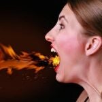 ¿Es peligroso tomar picante? 