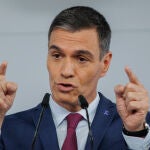 O.Próximo.- Sánchez denuncia que el conflicto palestino-israelí se ha ignorado en los últimos años