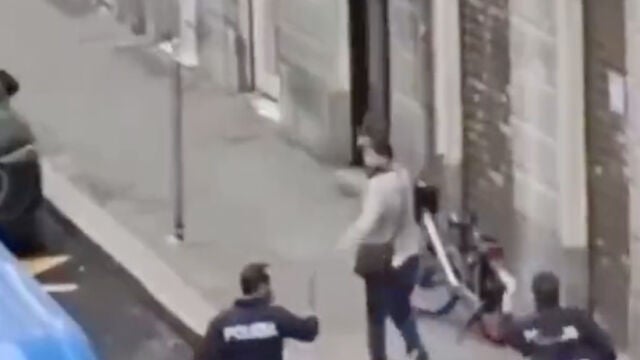Un individuo de nacionalidad tunecina sembró el pánico en Italia 