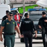 Policía y Guardia Civil desarrollan una operación contra el narcotráfico en Mallorca