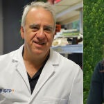 Los investigadores Francesc E. Borrás y Marta Alonso han recibido una beca del programa de la Fundación 'La Caixa'.