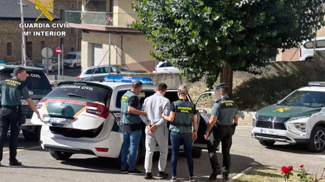 El detenido ya ha ingresado en prisión
