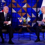 Biden Israel Palestinians