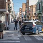 La Policía investiga la agresión con arma de fuego a un hombre en València