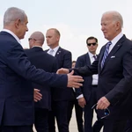 Biden Israel Palestinians