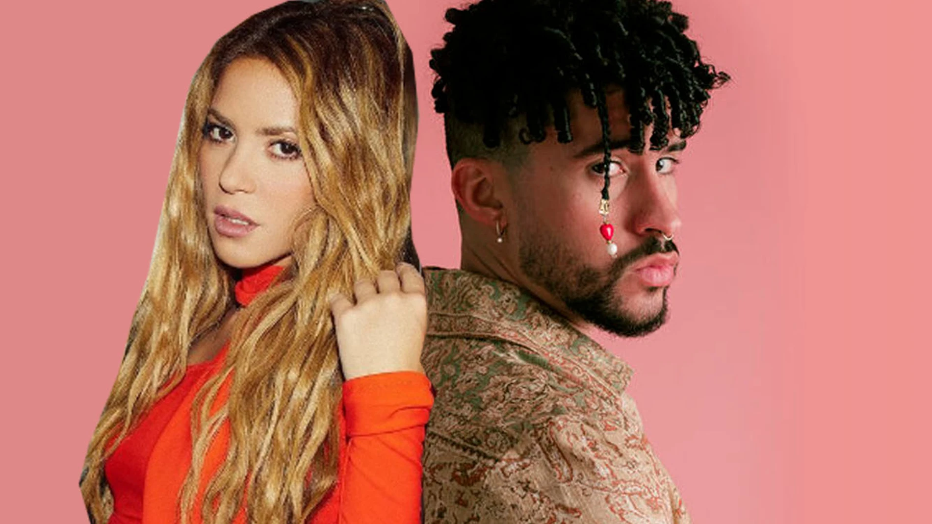 El dardo envenenado de Bad Bunny a Shakira y la ocurrente respuesta de ella