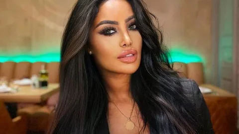 Tabby Brown, modelo británica