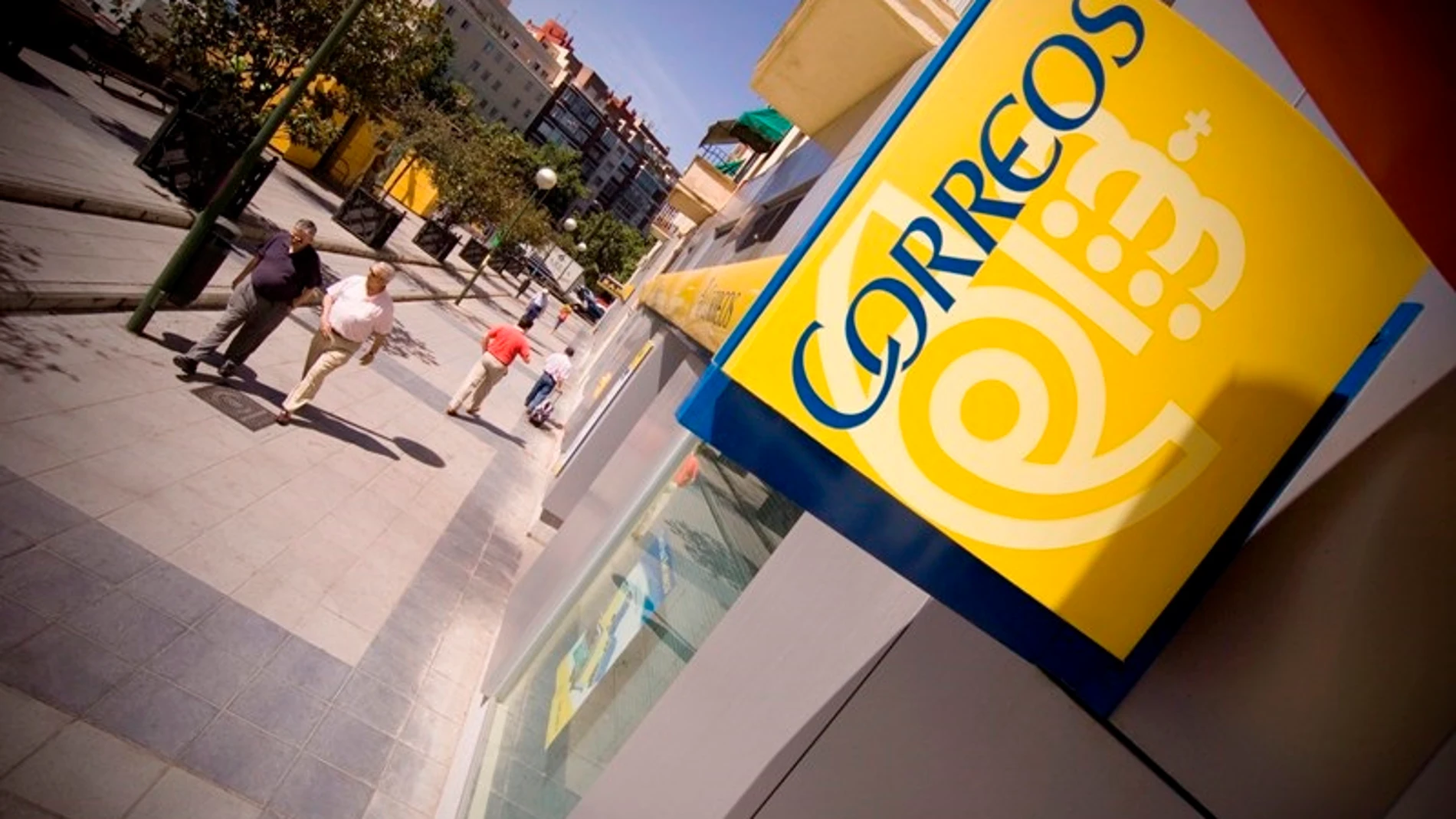 Economía/Finanzas.- Los clientes de BBVA en España ya pueden sacar efectivo de las oficinas de Correos
