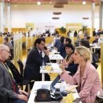 Existe la posibilidad de solicitar reuniones con alguno de los 23 representantes de la Red Exterior del IVACE 