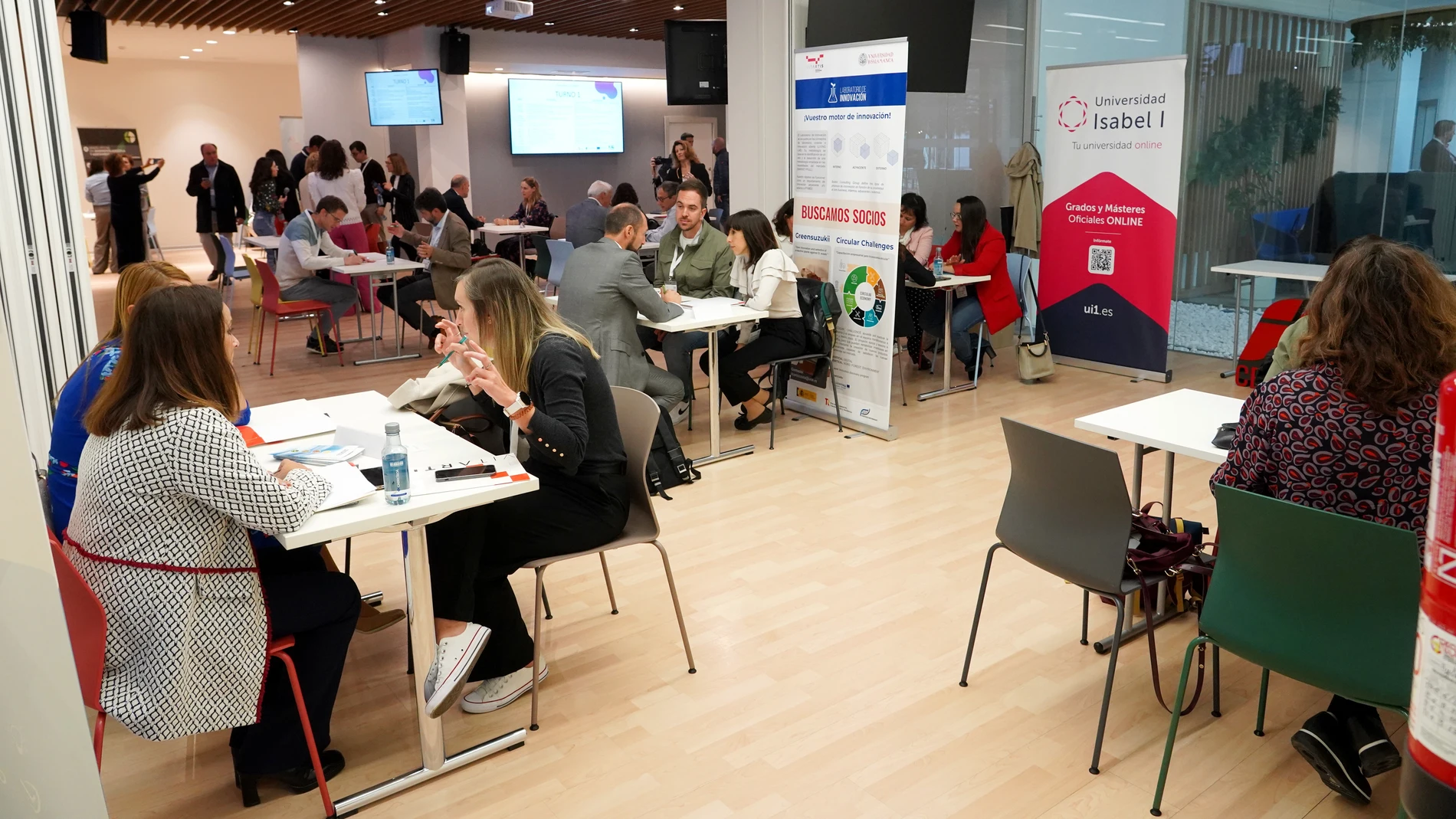 Foro de Innovacción de Vitartis en Valladolid