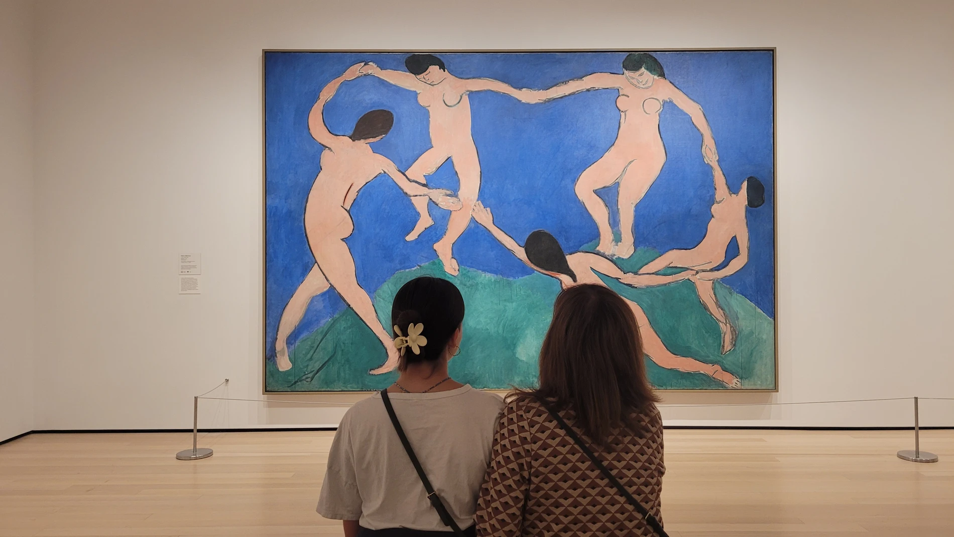 Matisse, Nueva York