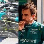 Fernando Alonso disfrutará de una gran mejora aerodinámica en Austin