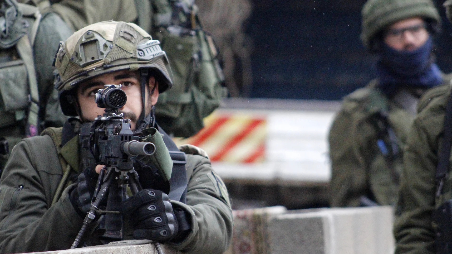 O.Próximo.- Mueren otros cuatro palestinos a manos del Ejército de Israel en un campamento de refugiados en Cisjordania