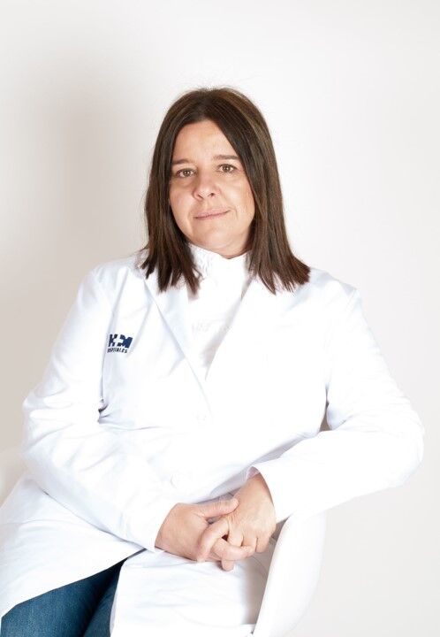 La doctora Marta Sánchez-Dehesa