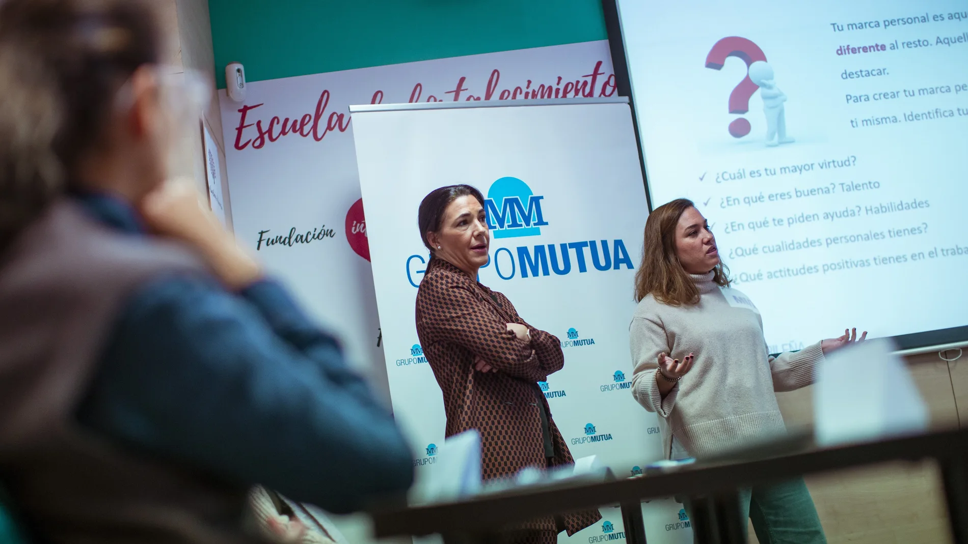 Fundación Mutua Madrileña premiada por el Observatorio contra la Violencia Doméstica y de Género