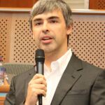 Larry Page continúa dejando su huella en Internet. 