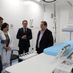 El Hospital General Universitario de Ciudad Real contará con equipo médico nuevo en Medicina Nuclear