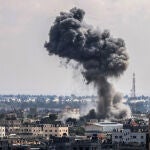 O.Próximo.- Israel mata a la fundadora de la rama femenina de Hamás en un bombardeo contra la Franja de Gaza