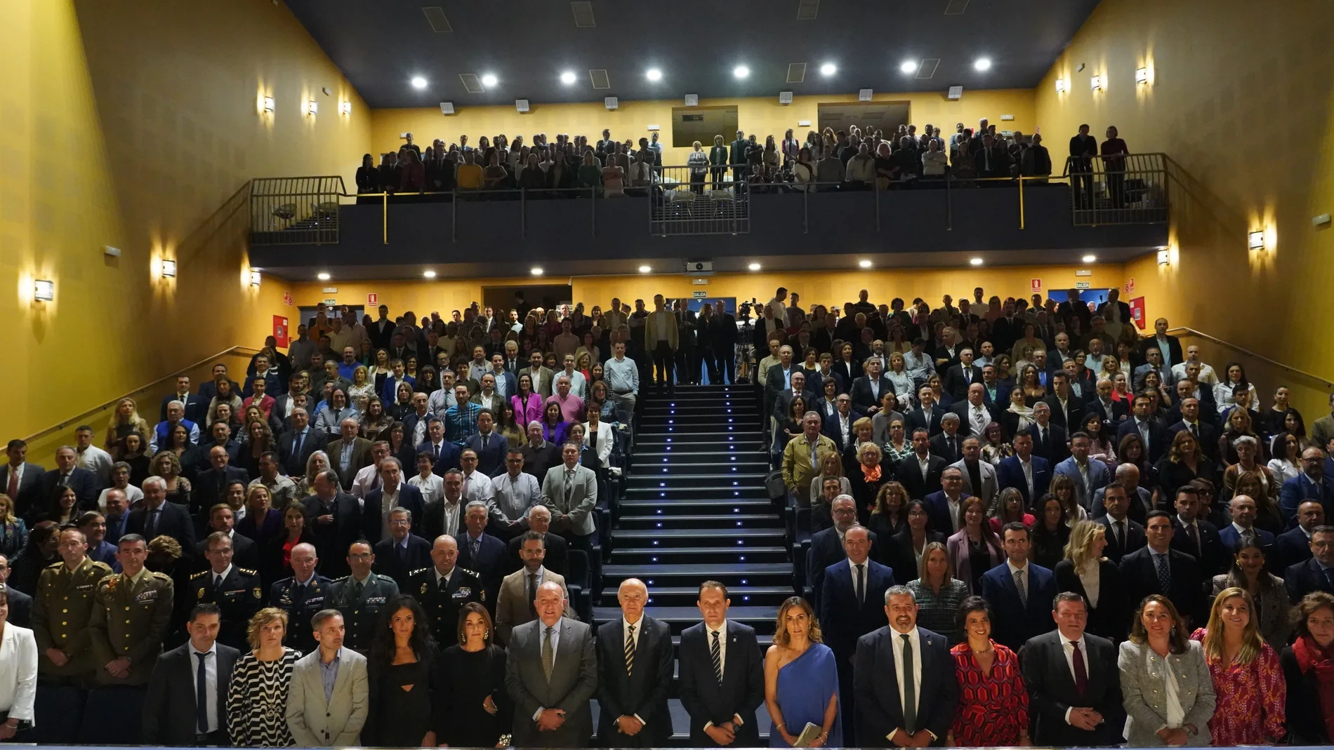 Encuentro de alcaldes en Tudela de Duero por el Día de la Provincia de Valladolid