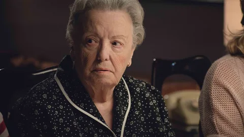 María Galiana en "Cuéntame"