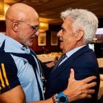 Se busca sustituto para Pedro Rocha, presidente de la Federación Española de Fútbol