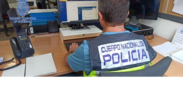 MURCIA.-Sucesos.- Investigan una presunta estafa a un vecino de Molina a través de criptomonedas por valor de 50.000 euros