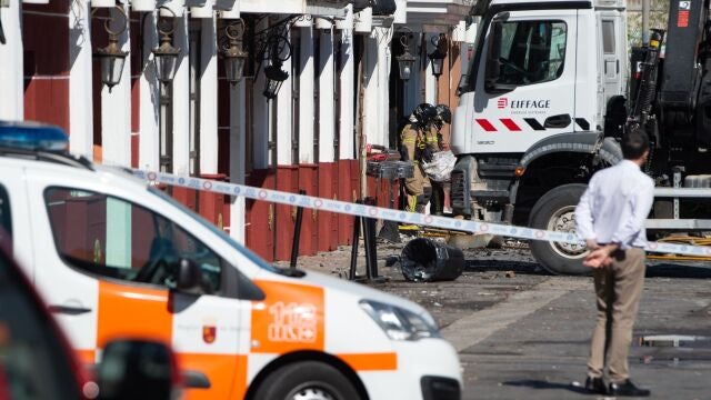 MURCIA.-El Ayuntamiento de Murcia precinta 10 locales de ocio tras su inspección como consecuencia de los incendios de Atalayas
